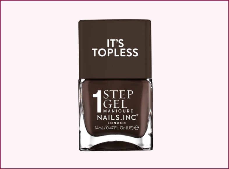 Nails Inc Its Topless Kourtney (Exclusive to Farmers)