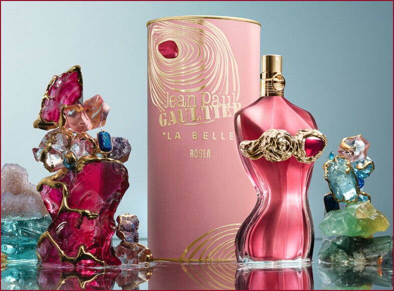 Jean Paul Gaultier Rosea