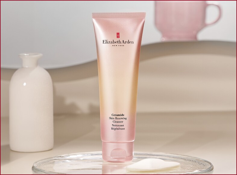 Elizabeth Arden Ceramide Renewing Cleanser