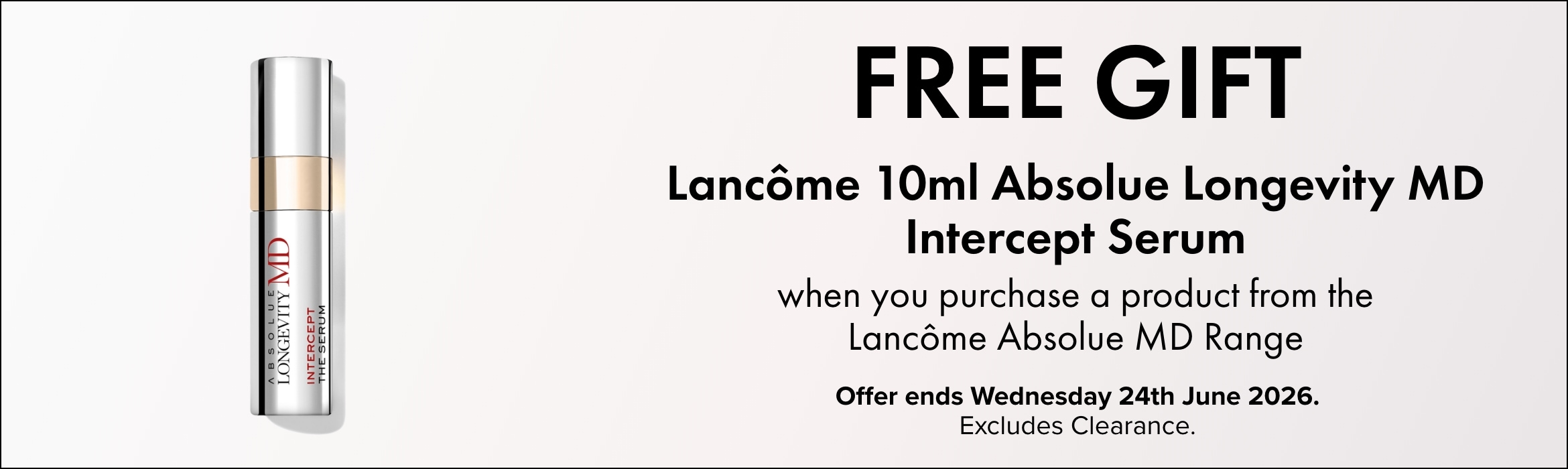 Lancome MD Gifts with Purchase