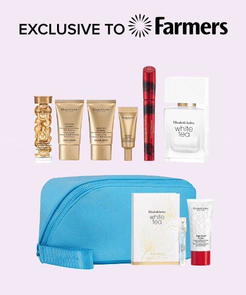 Free Gift With Purchase Elizabeth Arden