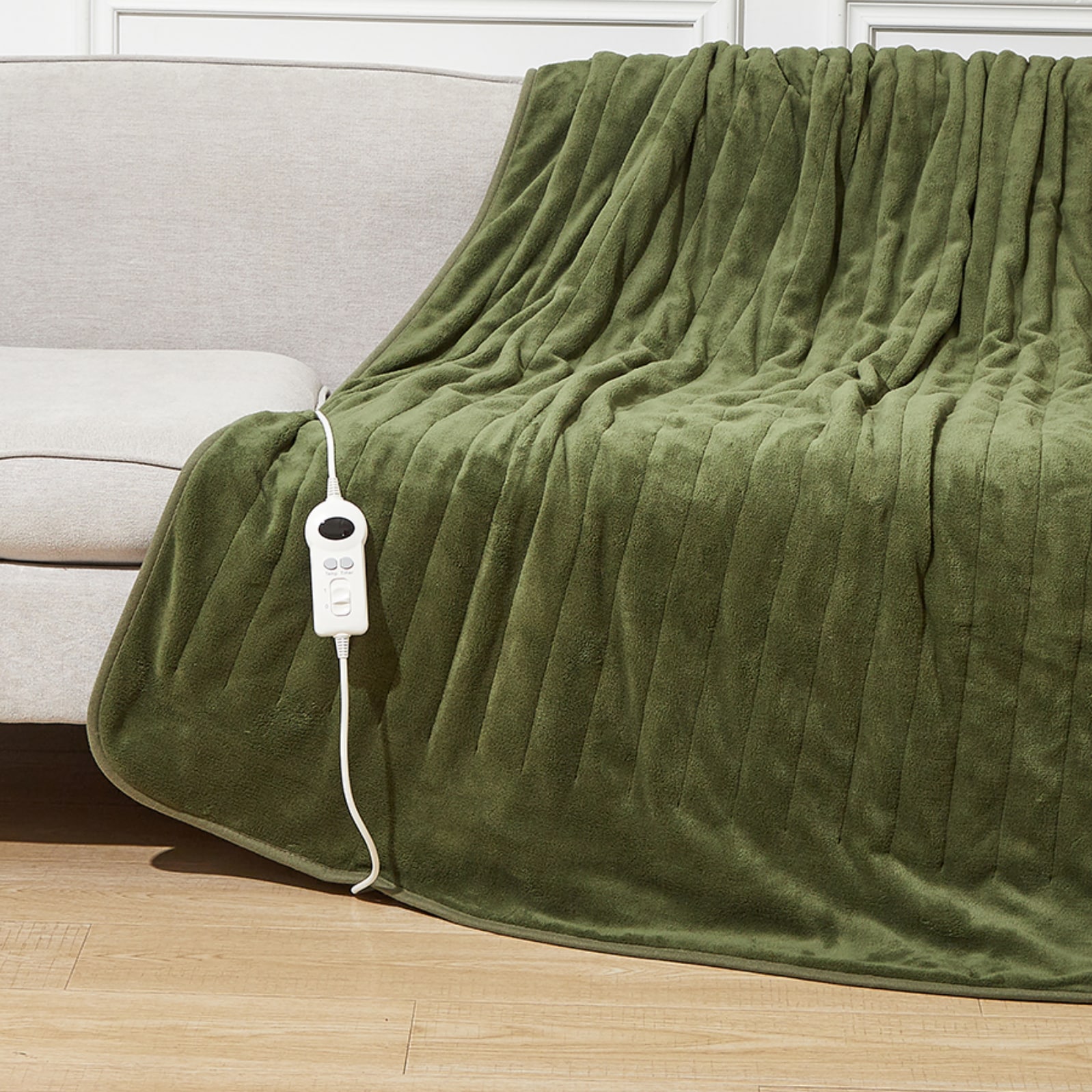 Electric Blankets & Throws