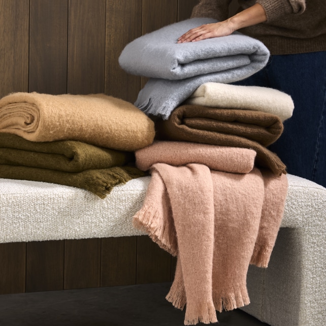Shop Blankets & Throws