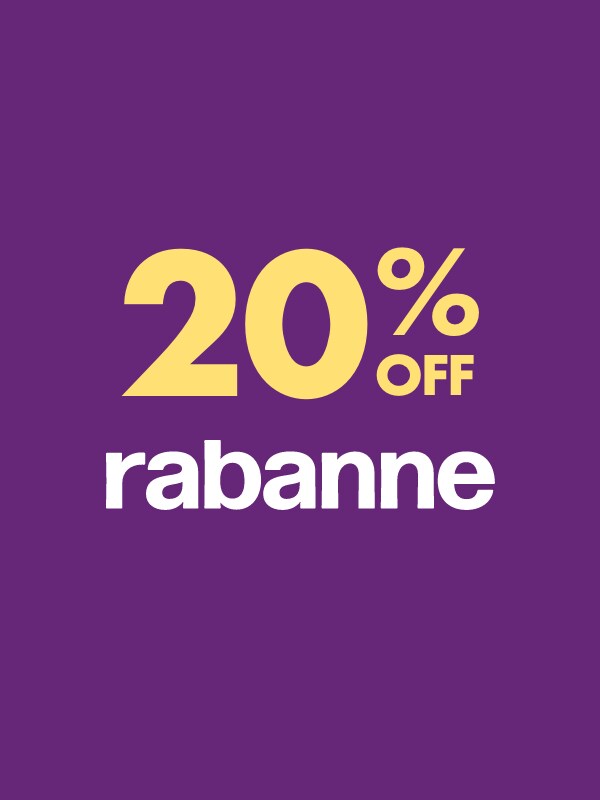 20% OFF Rabanne