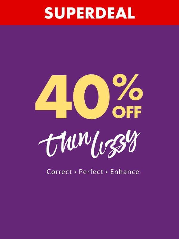 40% OFF Thin Lizzy