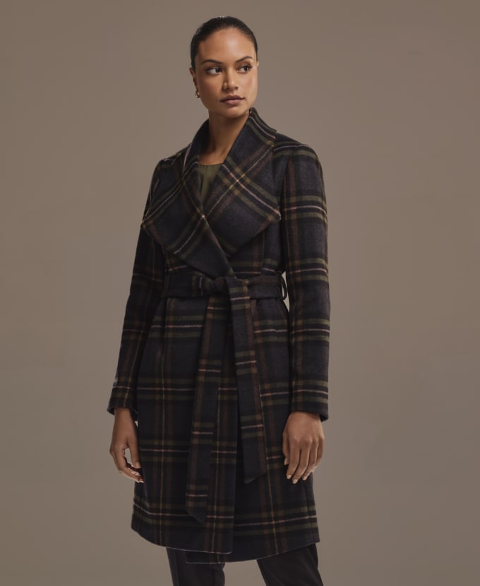 Oliver Black women's coats & jackets