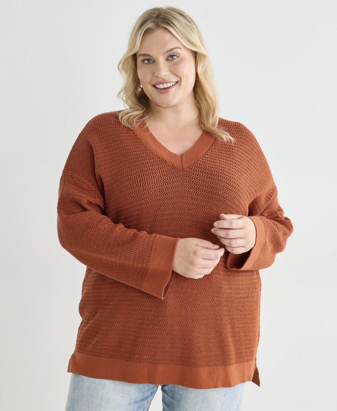 Studio Curve Knitwear