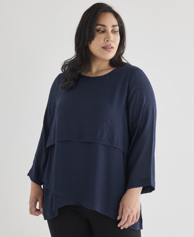 Studio Curve Tops