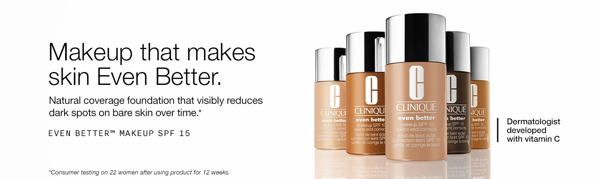 Clinique Foundation