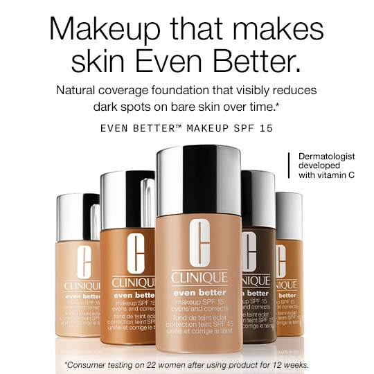 Clinique Foundation