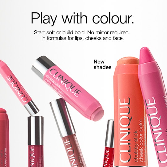 Clinique Play with Colour