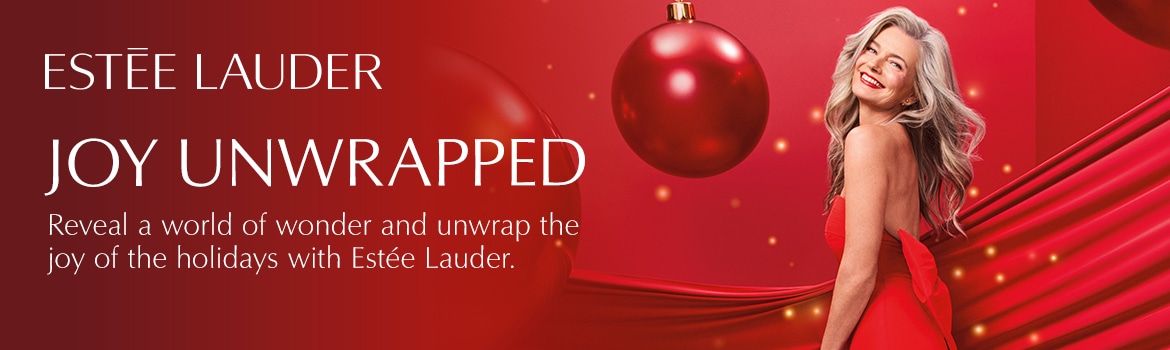 Estee Lauder Advanced Holidays Joy Unwrapped