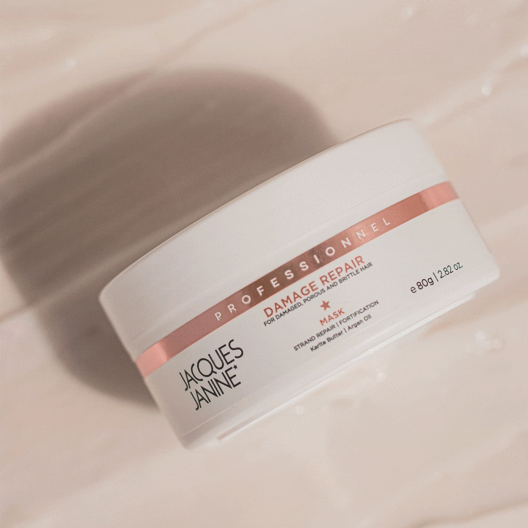 Jacques Janine Damage Repair