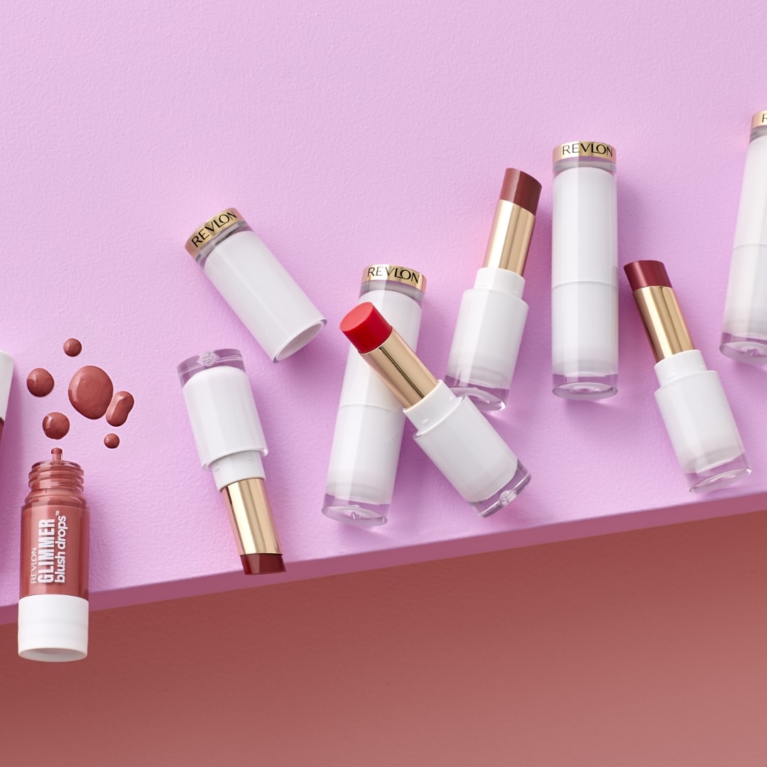 Revlon Super Lustrous Glass Shine Balm