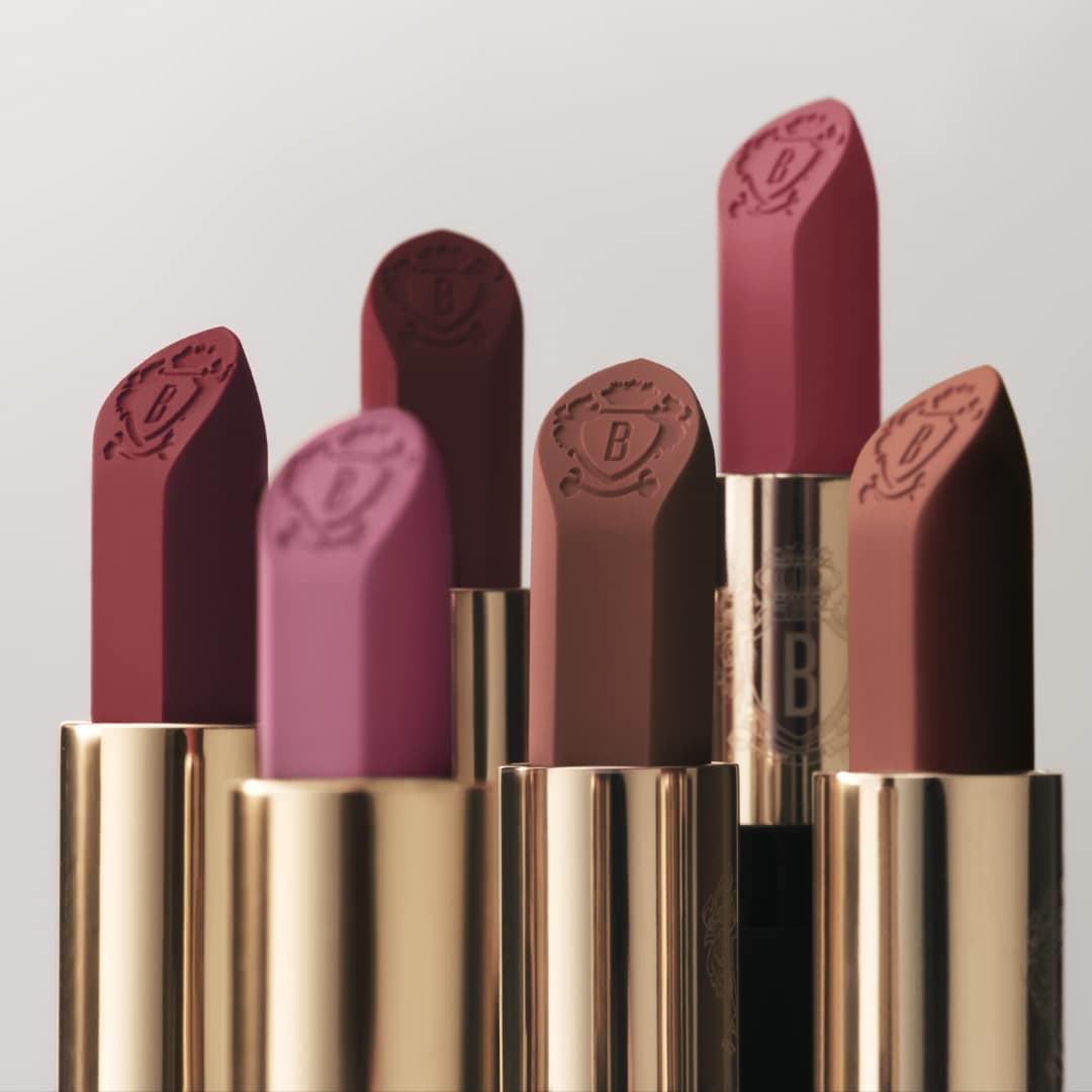 Bobbi Brown Luxe Cashmere Matte Lipstick