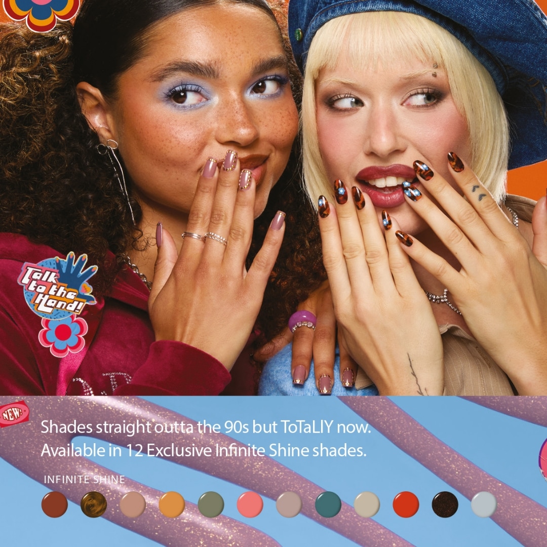 OPI Mani-Tude