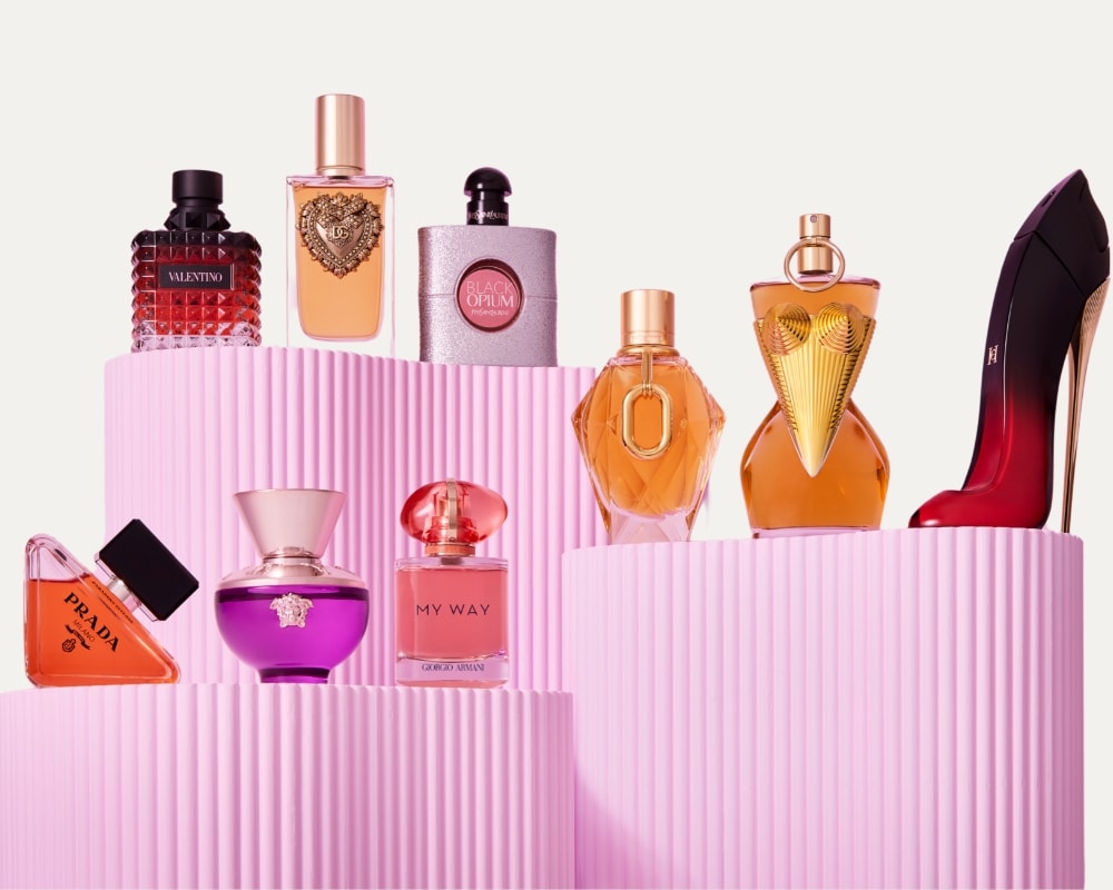 Women's perfume
