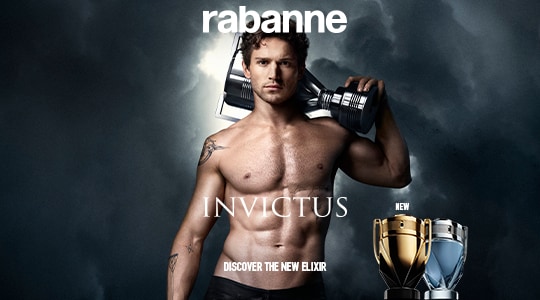Rabanne Invictus