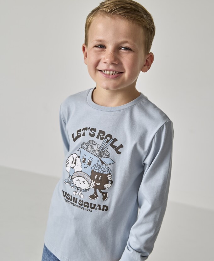 SHOP T-SHIRTS & SHIRTS