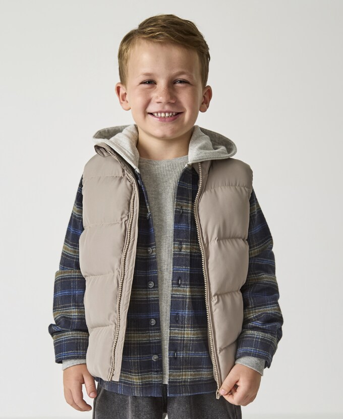 SHOP HOODIES, JACKETS & VESTS